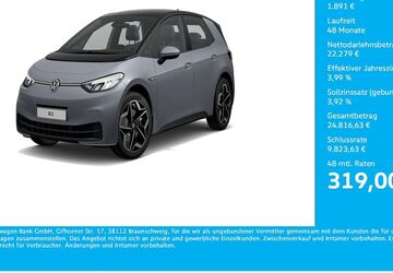 VW ID.3 51.145 km 24.170 &euro; Unna 59423