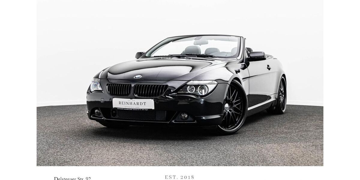 BMW 650 190.456 km 12.899 &euro; Hagen 58091
