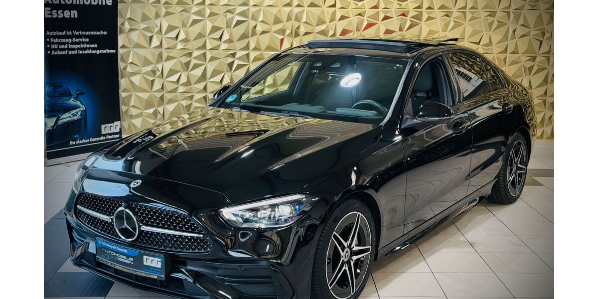 Mercedes-Benz C 300 19.350 km 51.999 &euro; Essen 45326