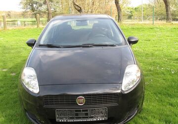 Fiat Punto 133.000 km 3.800 &euro; dortmund 44339