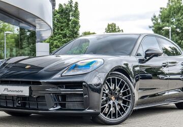 Porsche Panamera 15.499 km 152.900 &euro; Hagen 58119
