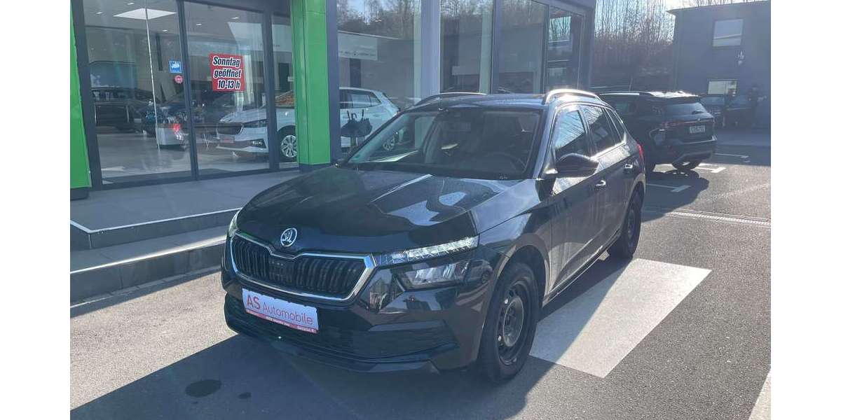 Skoda Kamiq 59.835 km 19.880 &euro; Essen 45326