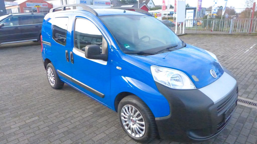 Fiat Fiorino 155.400 km 2.750 &euro; Hattingen (bei Bochum) 45527