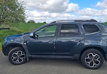 Dacia Duster 100.000 km 9.800 &euro; Werne 59368