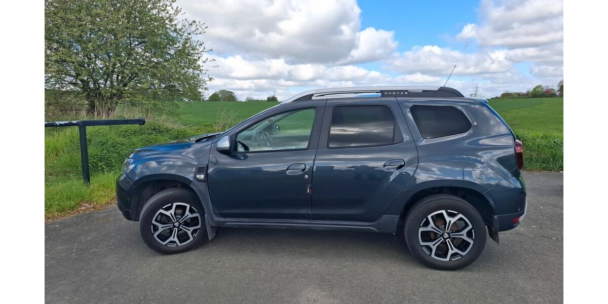 Dacia Duster 100.000 km 9.800 &euro; Werne 59368