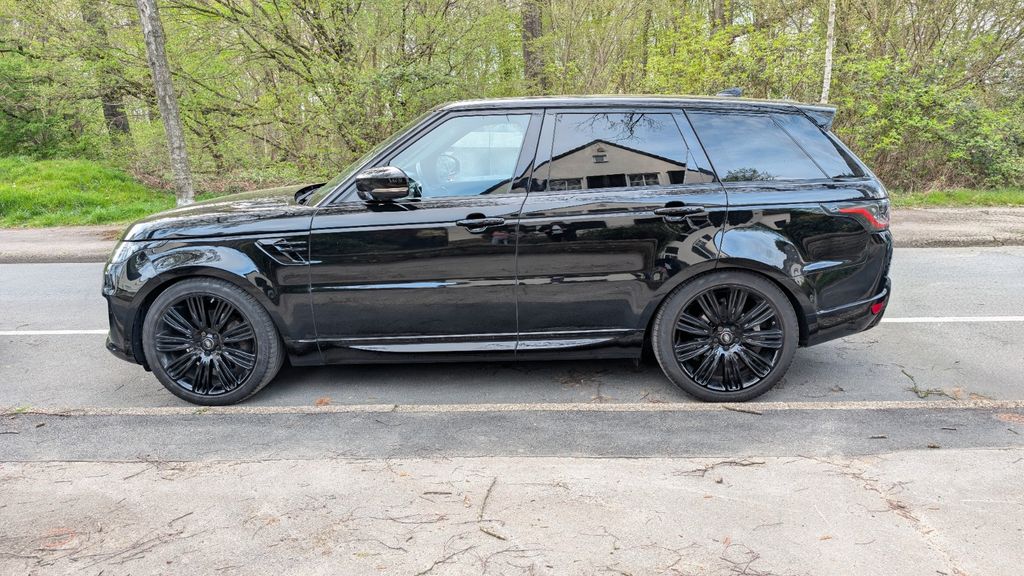 Land Rover Range Rover Sport 150.000 km 34.900 &euro; Dortmund 44229