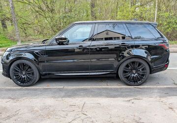 Land Rover Range Rover Sport 150.000 km 36.900 &euro; Dortmund 44229