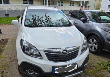 Opel Mokka 52.000 km 13.500 &euro; Gelsenkirchen 45896