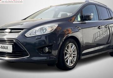 Ford Grand C-Max 155.600 km 5.399 &euro; Hagen 58097