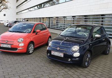 Fiat 500 75.000 km 10.200 &euro; Dortmund 44141