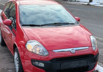 Fiat Punto Evo 102.000 km 3.490 &euro; Castrop-Rauxel 44577