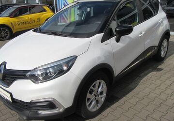 Renault Captur 111.215 km 9.980 &euro; Bochum 44795