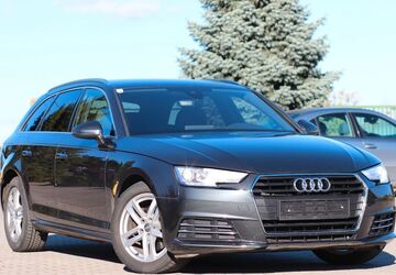 Audi A4 127.000 km 15.800 &euro; Hagen 58119