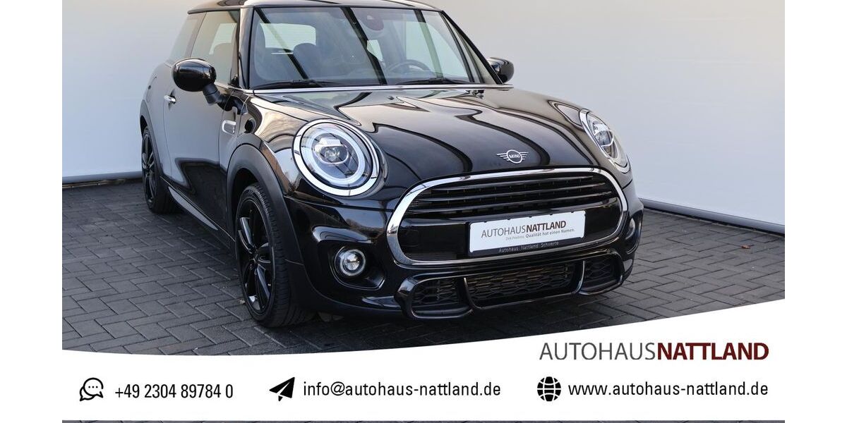 Mini Cooper 59.956 km 17.950 &euro; Schwerte 58239