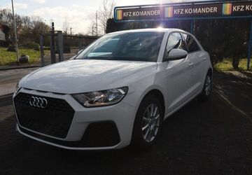 Audi A1 25.000 km 17.490 &euro; Hagen 58135