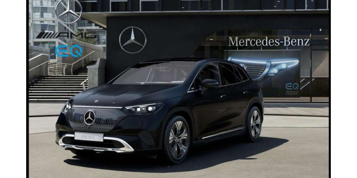 Mercedes-Benz EQE SUV 11.264 km 61.790 &euro; Hagen 58135