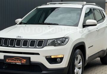Jeep Compass 110.476 km 12.900 &euro; Oer-Erkenschwick 45739