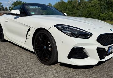 BMW Z4 22.304 km 36.990 &euro; Datteln 45711