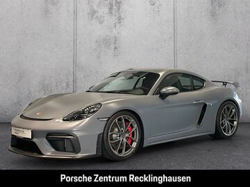 Gebrauchte Porsche Cayman