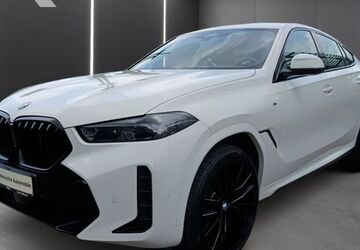 BMW X6 45.632 km 63.880 &euro; Bottrop 46236