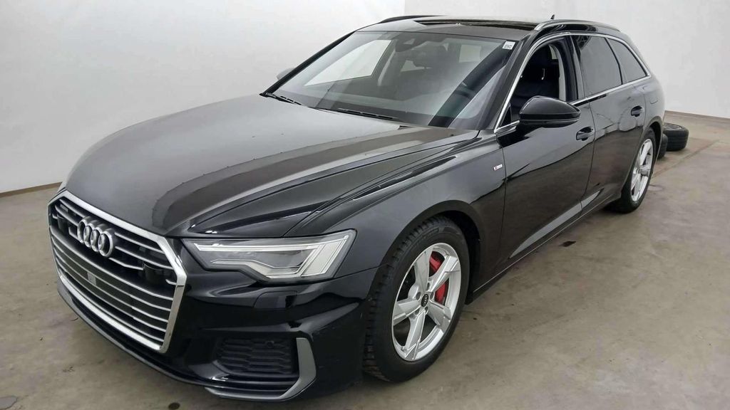 Audi A6 46.906 km 44.305 &euro; Hagen 58091