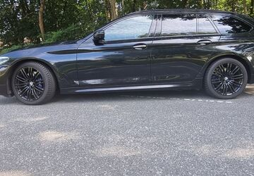 BMW 540 218.485 km 21.990 &euro; Dortmund 44289
