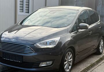 Ford C-Max 166.000 km 7.490 &euro; Hattingen 45525