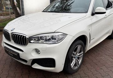 BMW X6 151.728 km 28.499 &euro; Gelsenkirchen 45884