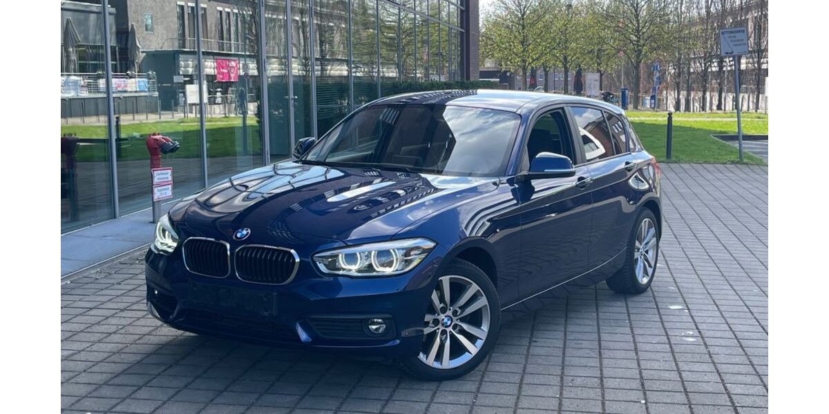 BMW 118 89.000 km 14.990 &euro; Gelsenkirchen 45899