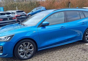 Ford Focus 9.900 km 22.480 &euro; Essen 45307