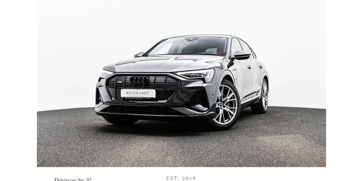 Audi e-tron 49.987 km 38.910 &euro; Hagen 58091