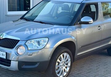 Skoda Yeti 178.000 km 7.470 &euro; Castrop-Rauxel 44575