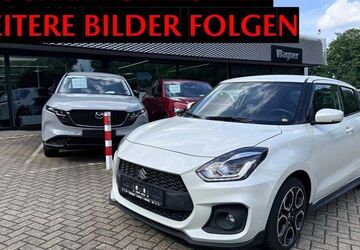 Suzuki Swift 30.721 km 16.930 &euro; Dortmund 44287