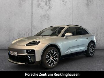 Gebrauchte Porsche Macan