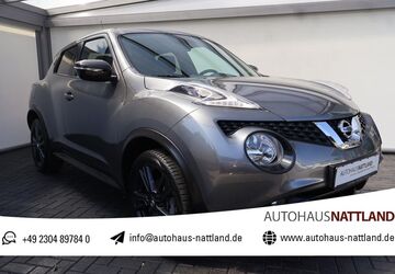 Nissan Juke 71.281 km 10.950 &euro; Schwerte 58239