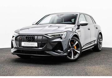 Audi e-tron 32.564 km 45.780 &euro; Hagen 58091