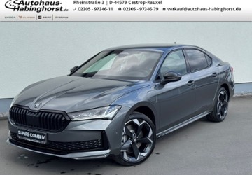 Skoda Superb 9.810 km 46.490 &euro; Castrop-Rauxel 44579