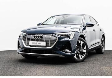 Audi e-tron 43.193 km 34.060 &euro; Hagen 58091
