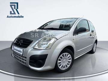 Gebrauchte Citroën C2