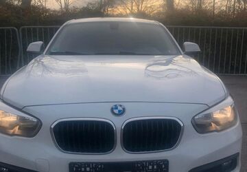 BMW 116 145.000 km 7.800 &euro; Essen 45356