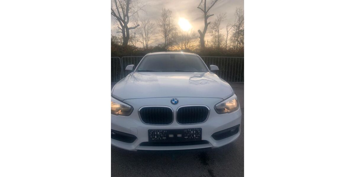 BMW 116 145.000 km 8.200 &euro; Essen 45356
