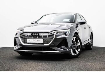 Audi e-tron 91.410 km 32.935 &euro; Hagen 58091