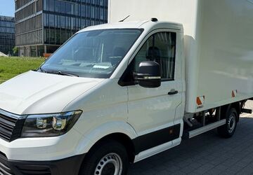 VW Crafter 42.500 km 28.560 &euro; Essen 45131