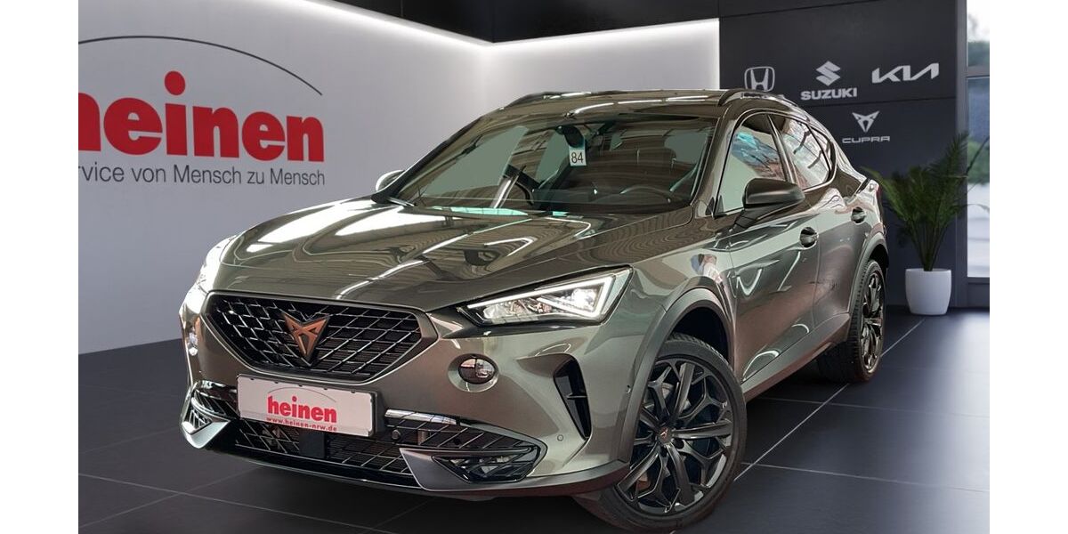 Cupra Formentor 11.801 km 42.899 &euro; Werne 59368