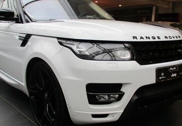 Land Rover Range Rover Sport 110.900 km 33.950 &euro; Schwerte 58239