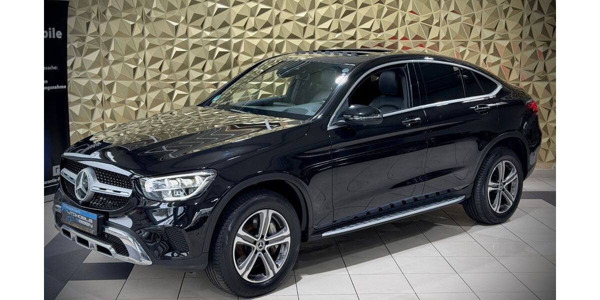Mercedes-Benz GLC 300 72.000 km 43.999 &euro; Essen 45326