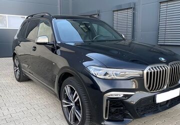 BMW X7 208.000 km 43.800 &euro; Essen 45309