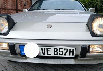 Porsche 924 23.514 km 8.000 &euro; Selm 59379