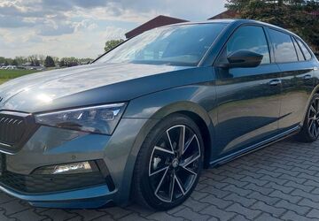 Skoda Scala 54.600 km 20.000 &euro; Kamen 59174