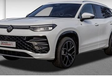 VW Tayron 19.999 km 52.660 &euro; Wetter 58300